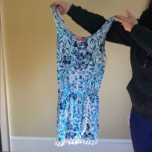 Lily Pulitzer Romper